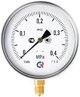 ТМ-620Р.00(0-1)MPa.G1/2".150С.1,0 УТ000001257