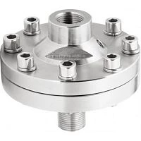 РМ-С10-1/2"NPT резьба М20х1,5(В)/1/2"NPT(Н) Ру(0,6...2,5)Мпа Разделитель УТ000007802