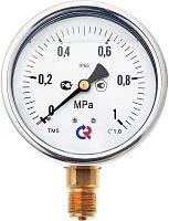 ТМ-520Р.00(0-1)MPa.М20х1,5.1,0  ГЛИЦЕРИН УТ000008847