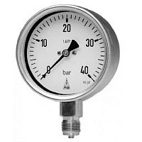 RCh G 100-3v 100 kgf/cm2 1/2"NPT  tu=-50°С СИЛИКОН Корр. нуля УТ000014552