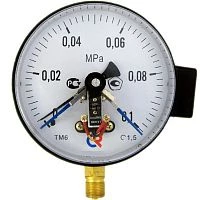ТМВ-610Р.05(-0,1+0,15)MPa.М20х1,5.1,5 ЭКМ УТ000015794